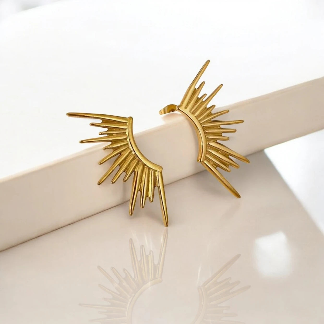 Sun-Kissed earrings
