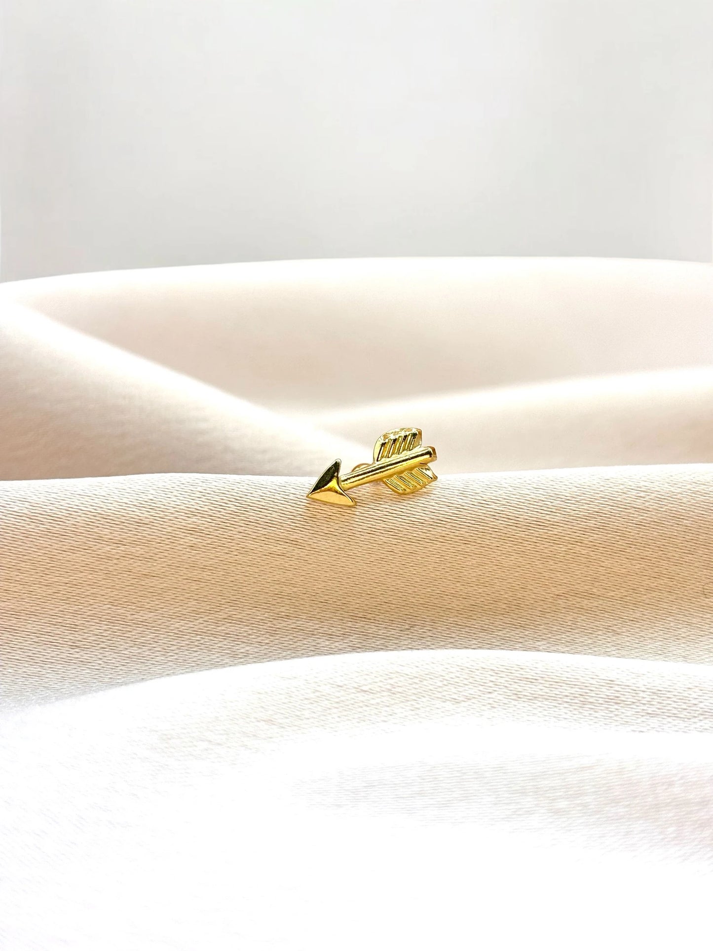 Gold Arrow BB piercing
