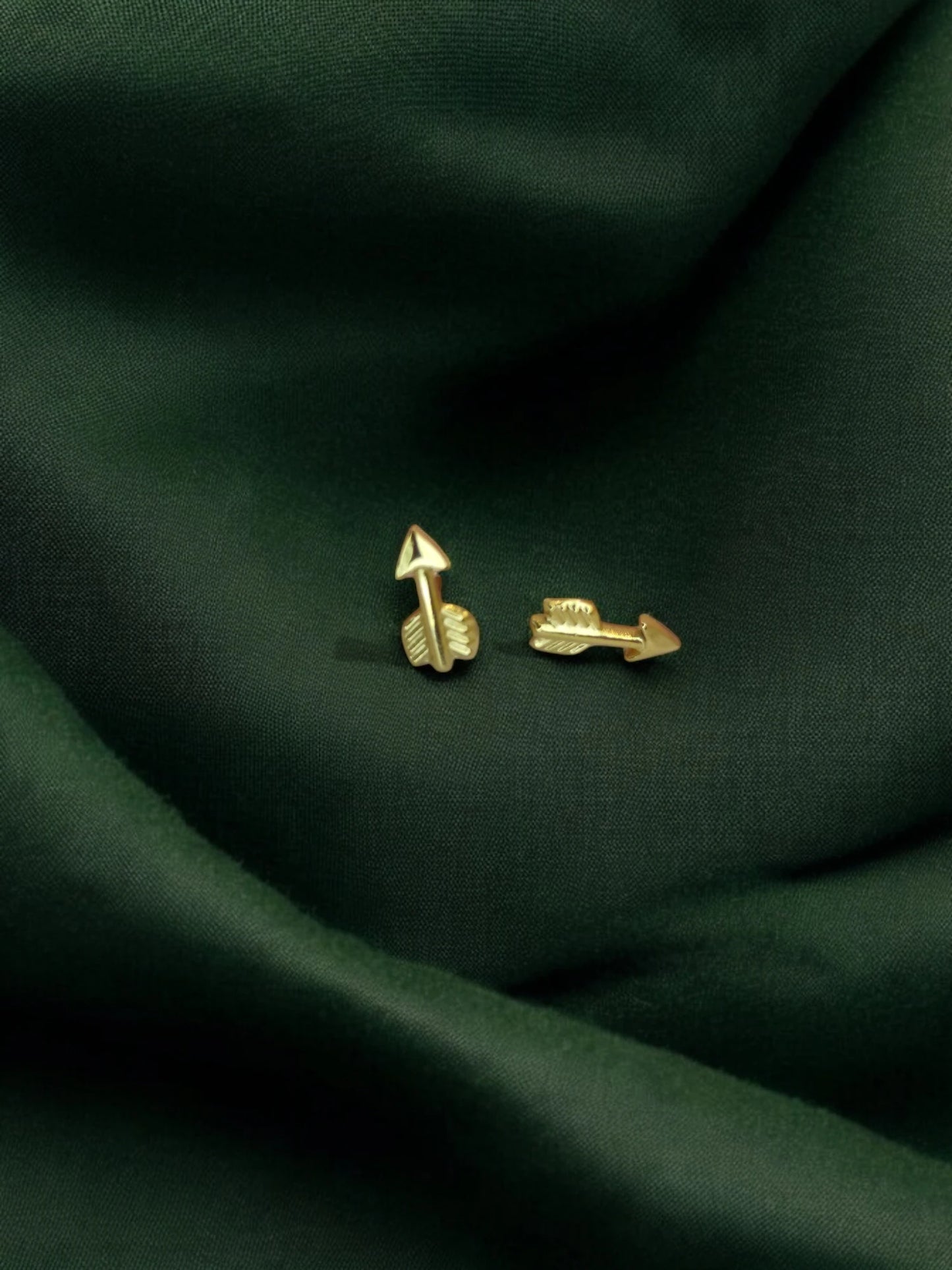 Gold Arrow BB piercing