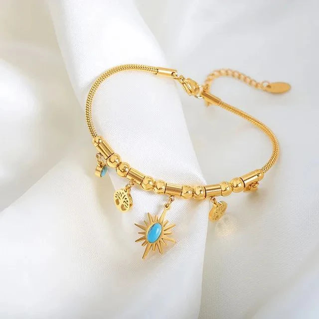 Tree of life bracelet