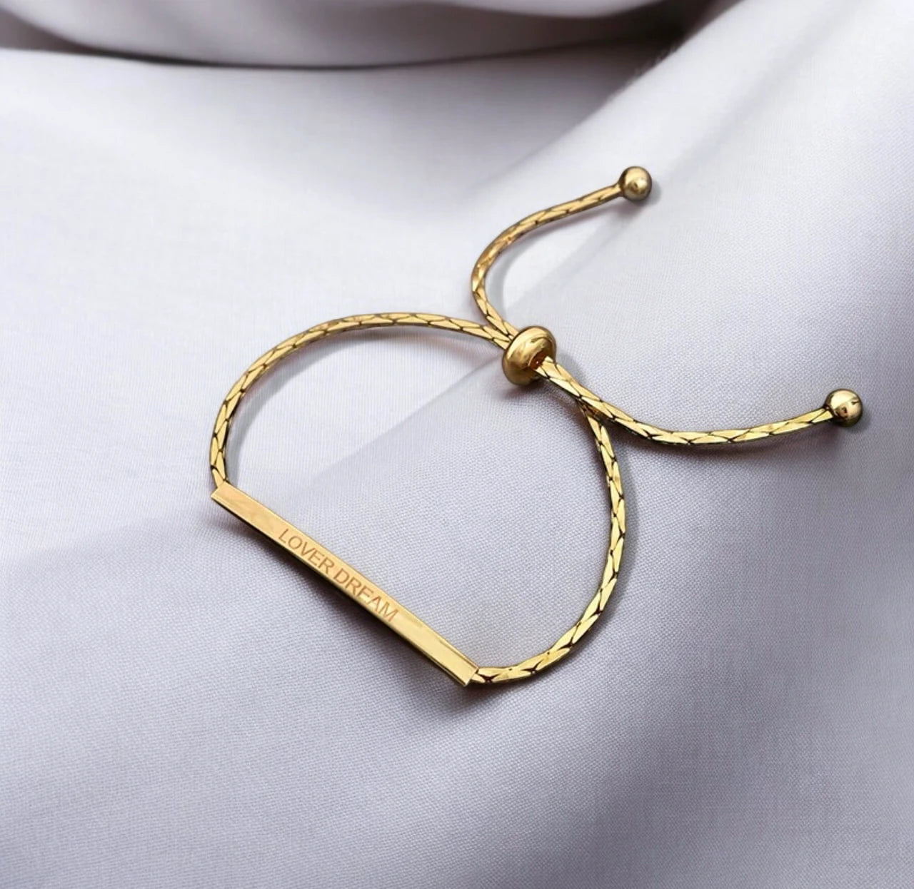 Love dreams bracelet