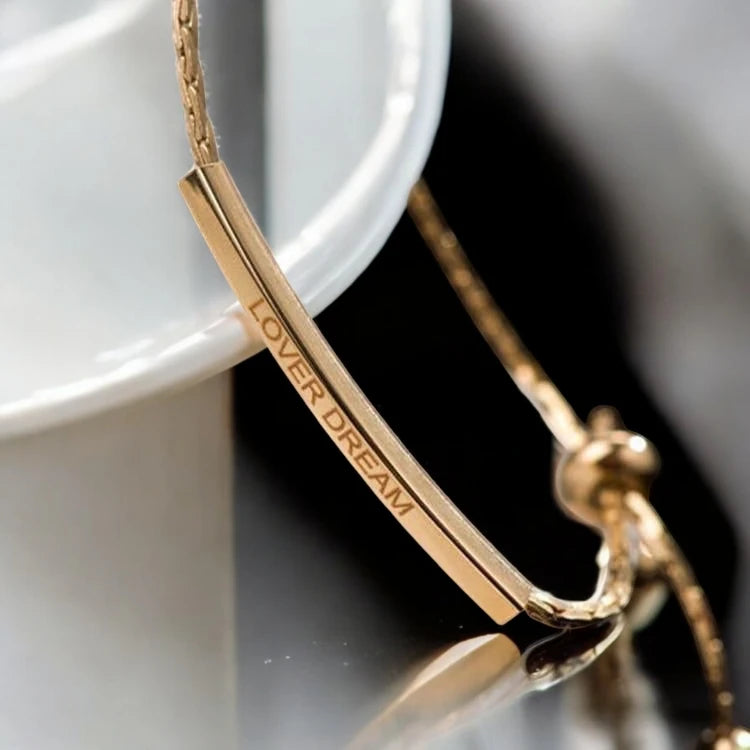 Love dreams bracelet