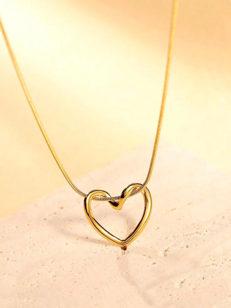 "Forever love" necklace