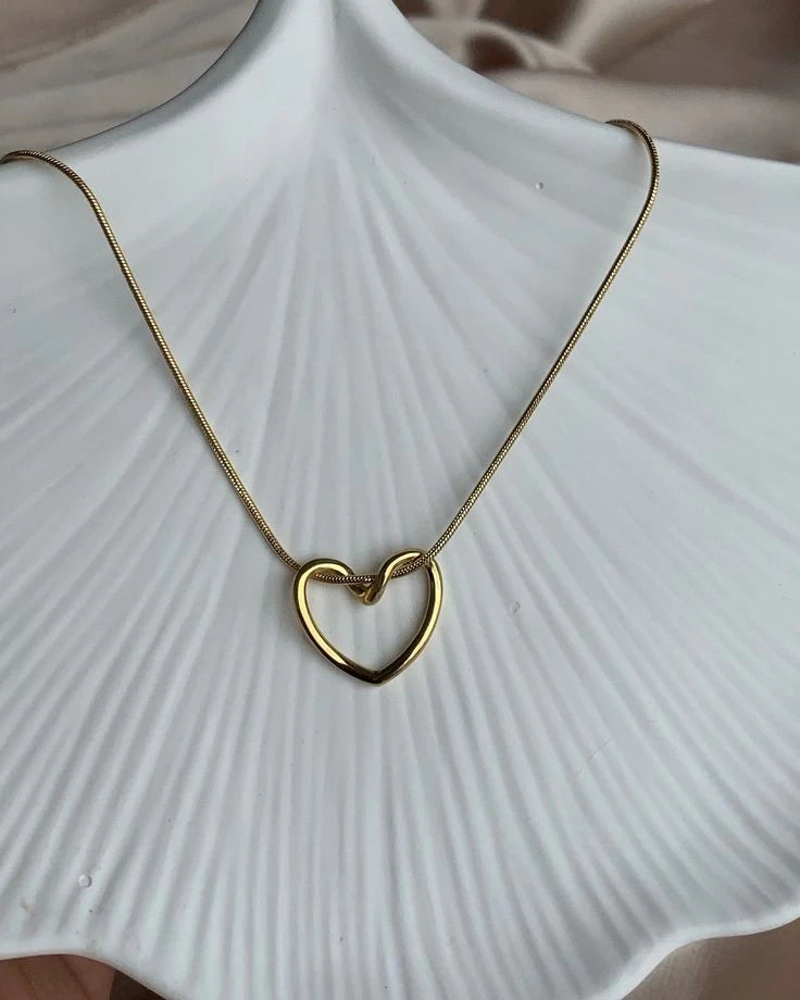 "Forever love" necklace