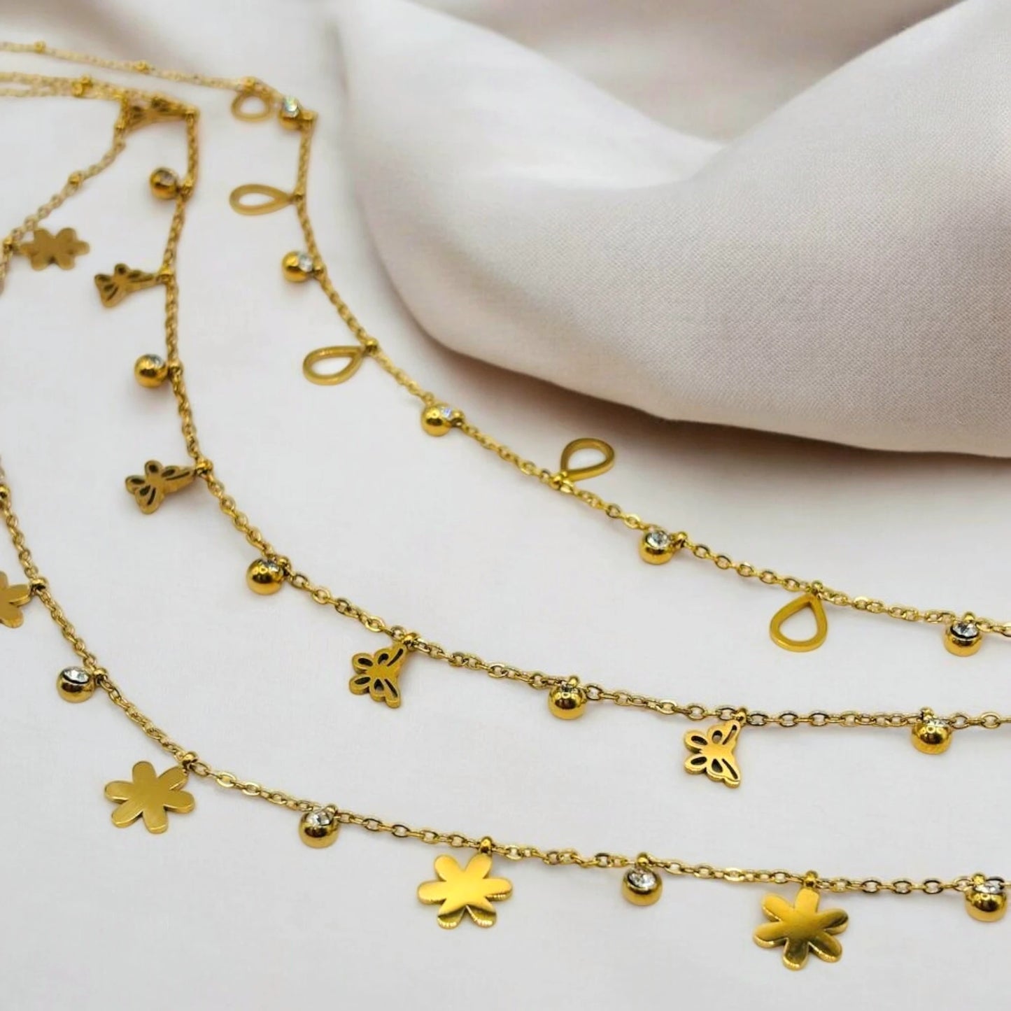 Farfasha necklace