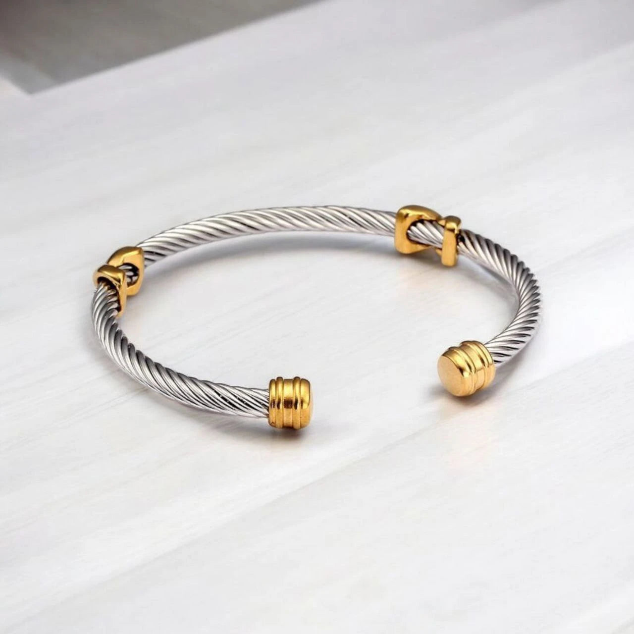 Silver nova band