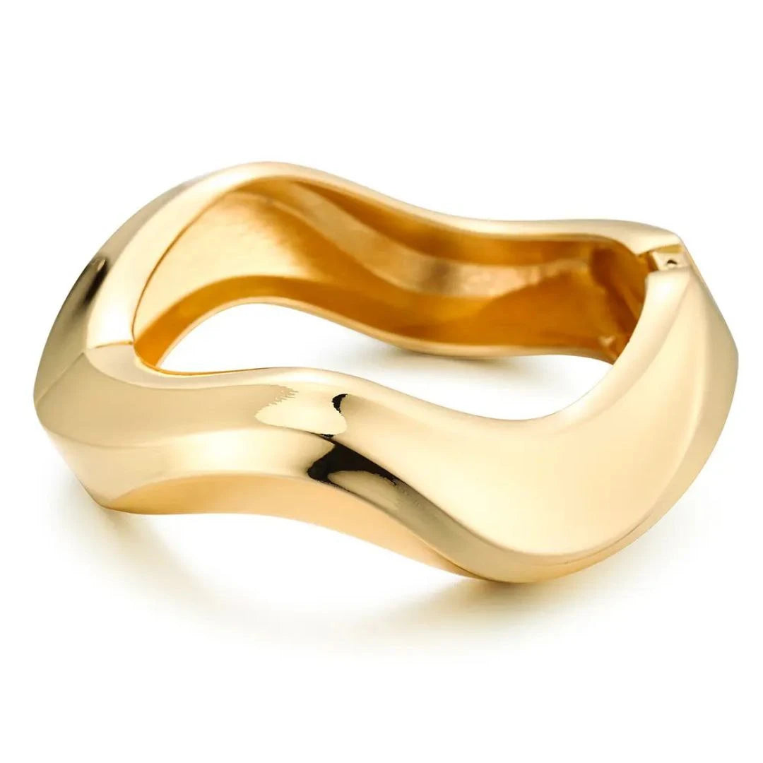 Glamour chunky bangle