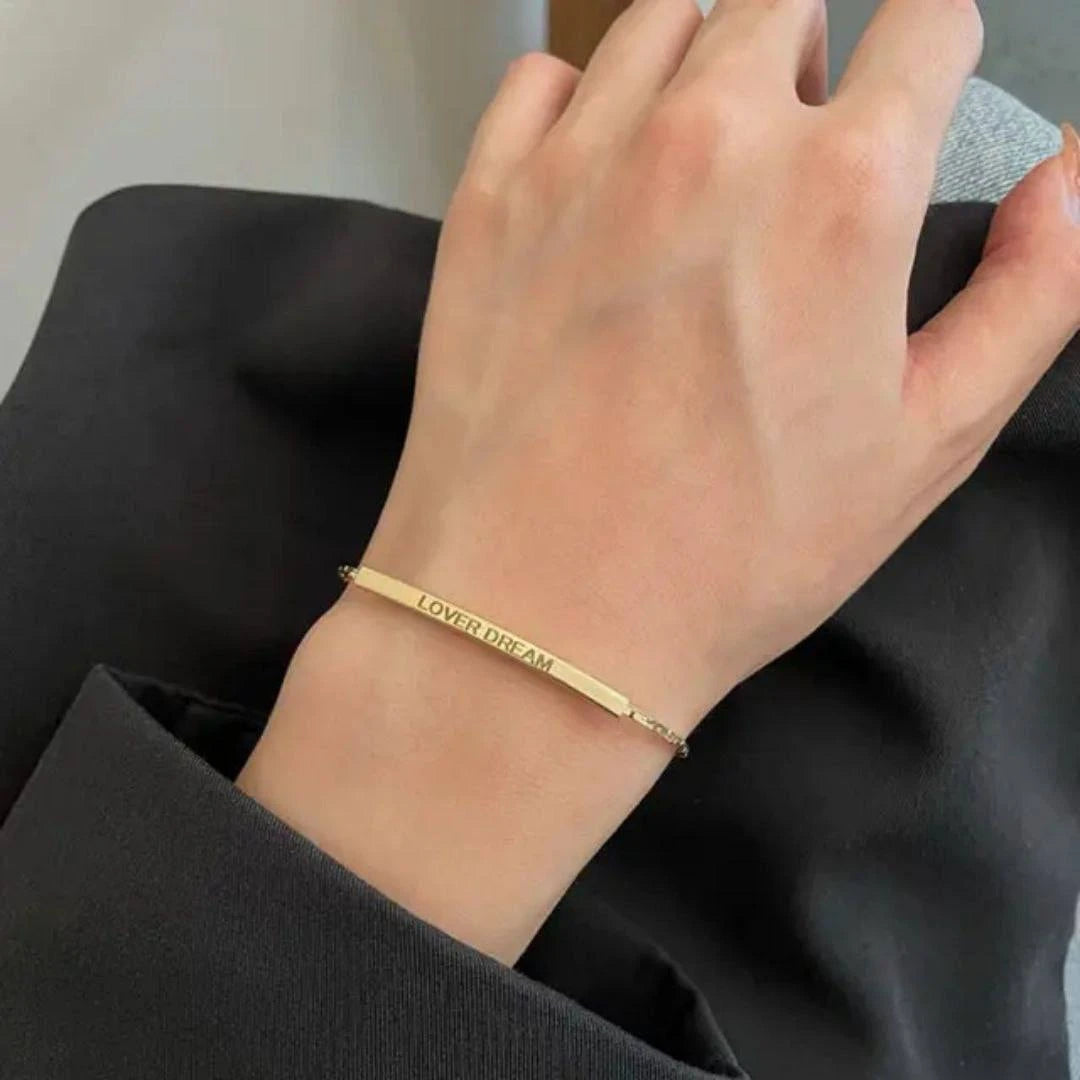 Love dreams bracelet