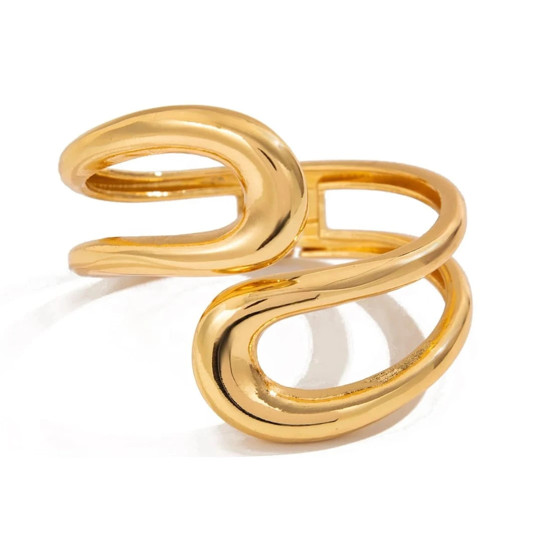 Chera chunky bangle