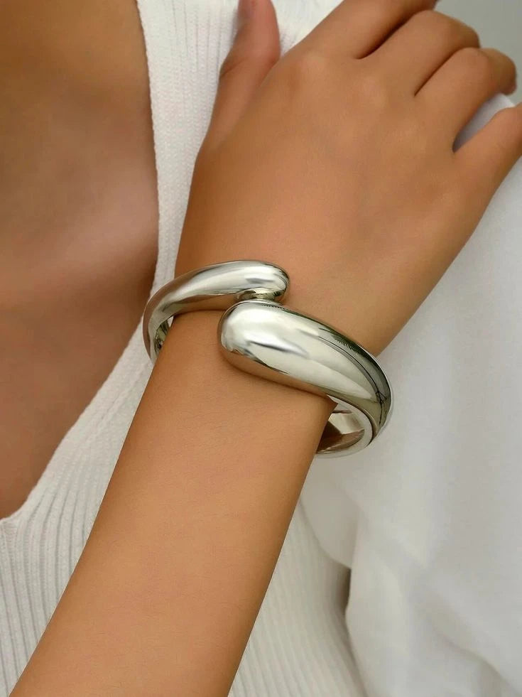 Roya chunky bangle