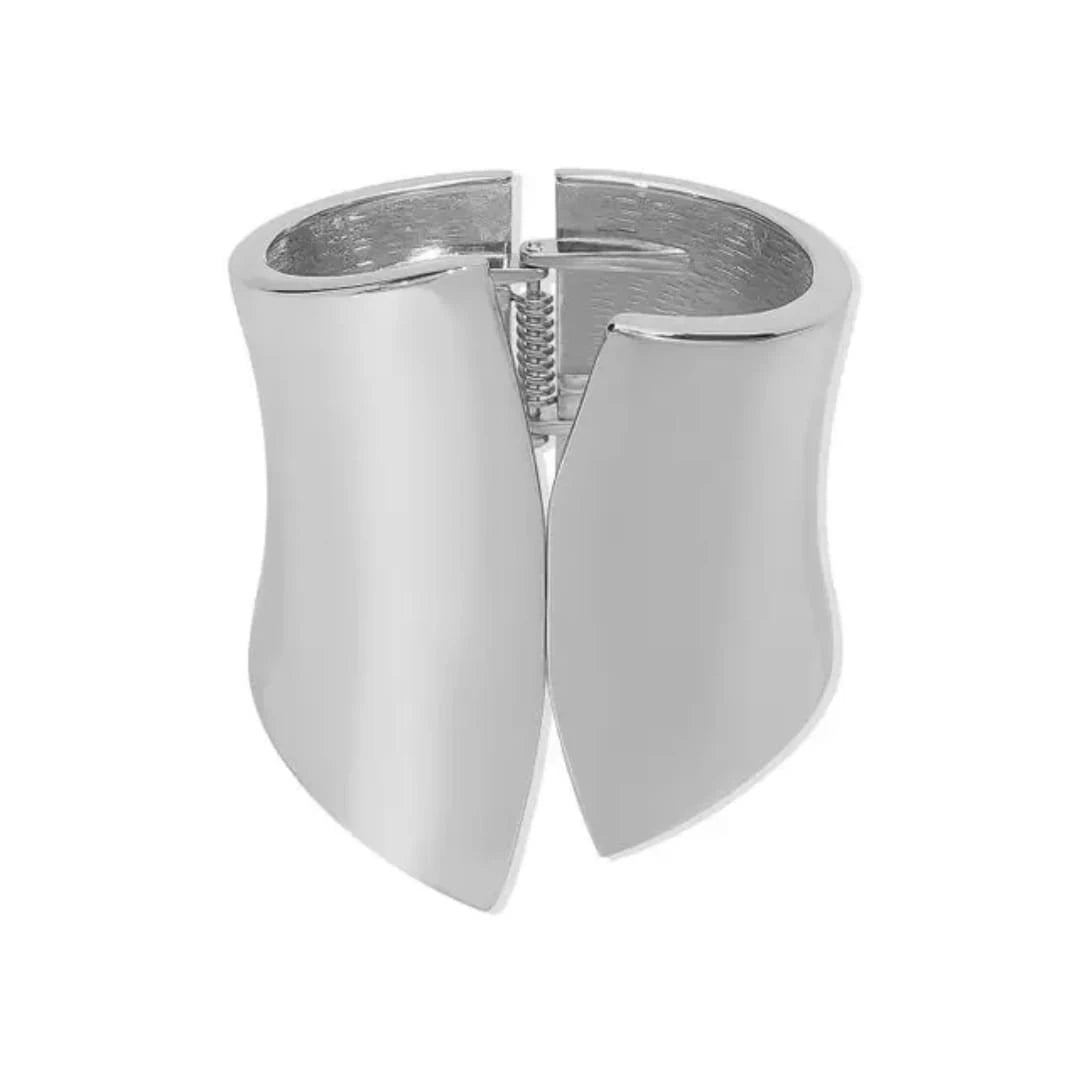 Halo chunky bangle