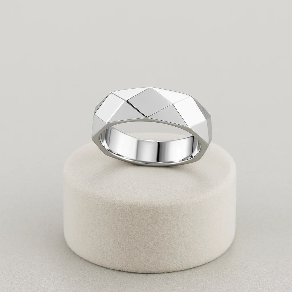 Eloura chunky bangle