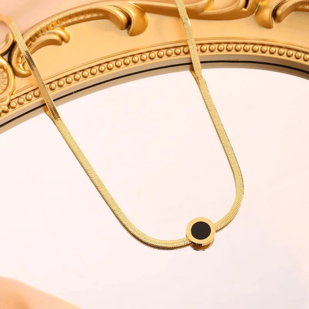 Bulgari necklace