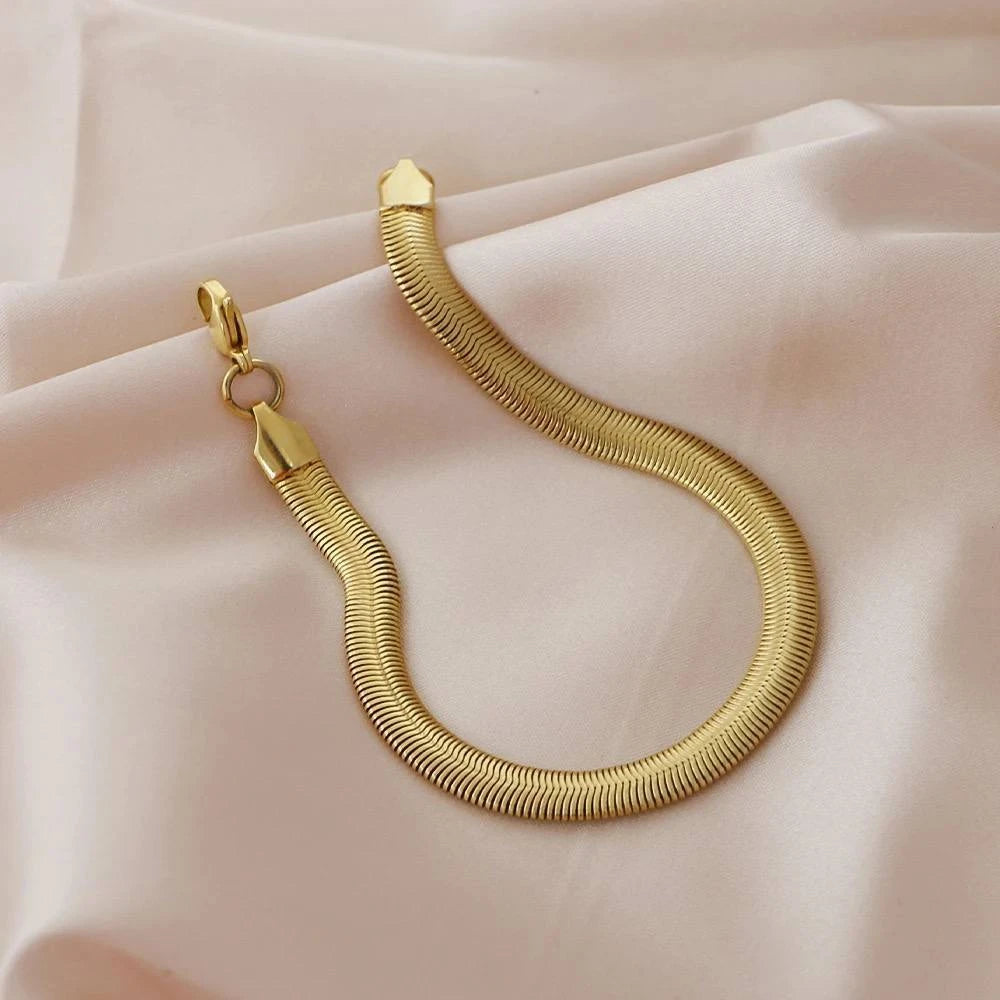 Flow bracelet