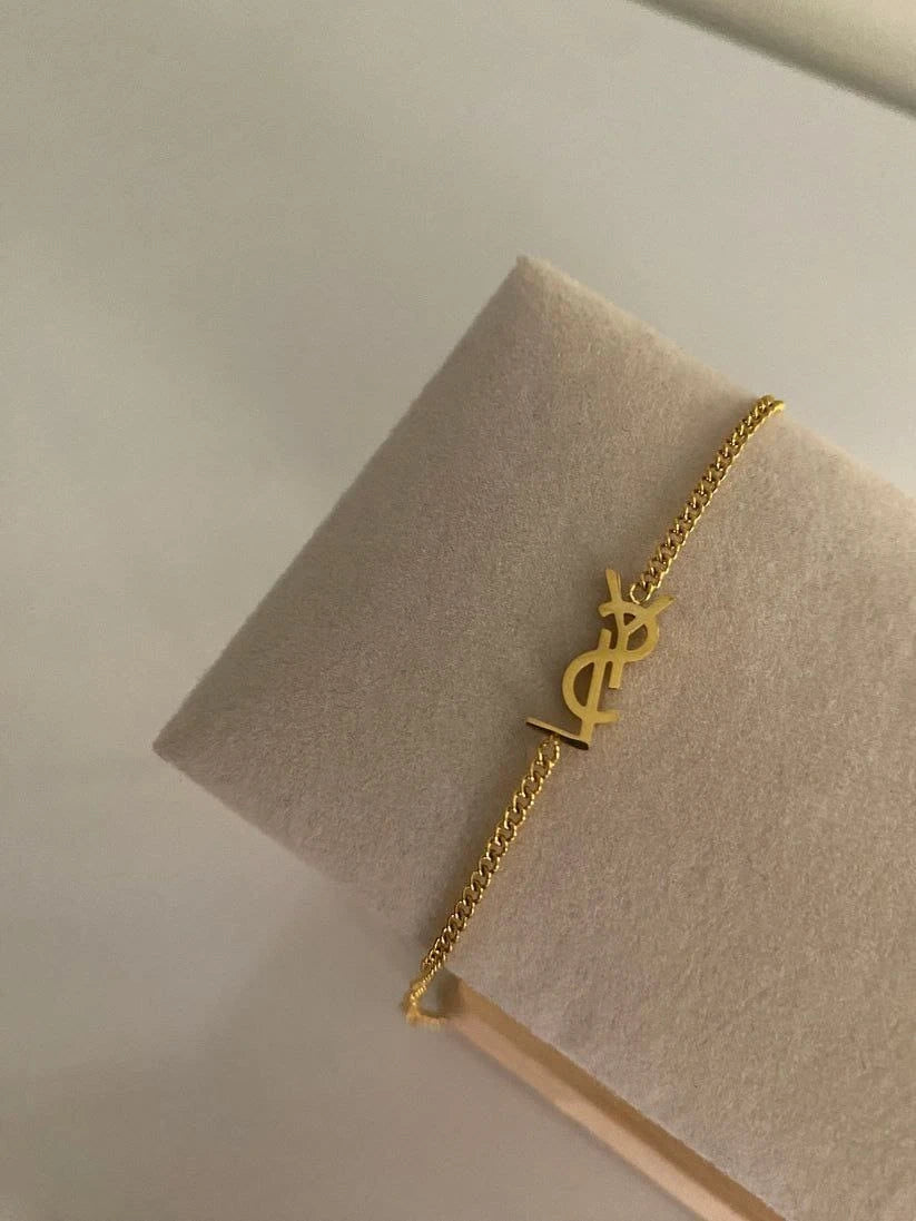 Signature bracelet