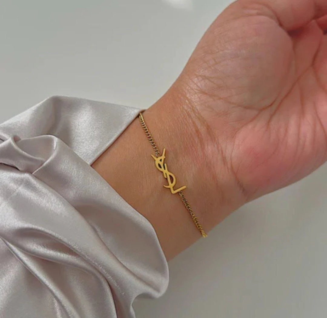 Signature bracelet