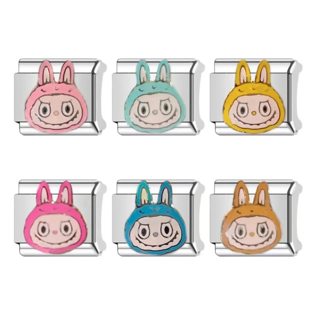Lobobo charms