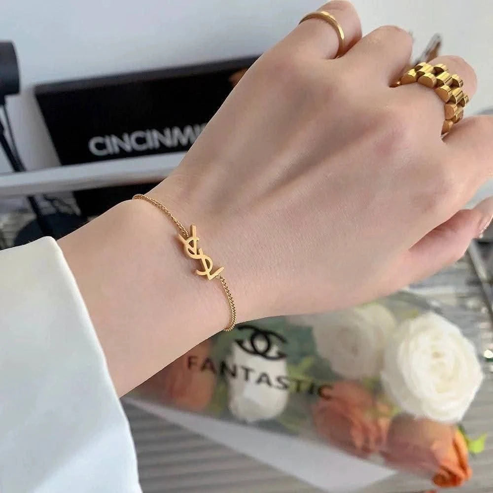 Signature bracelet