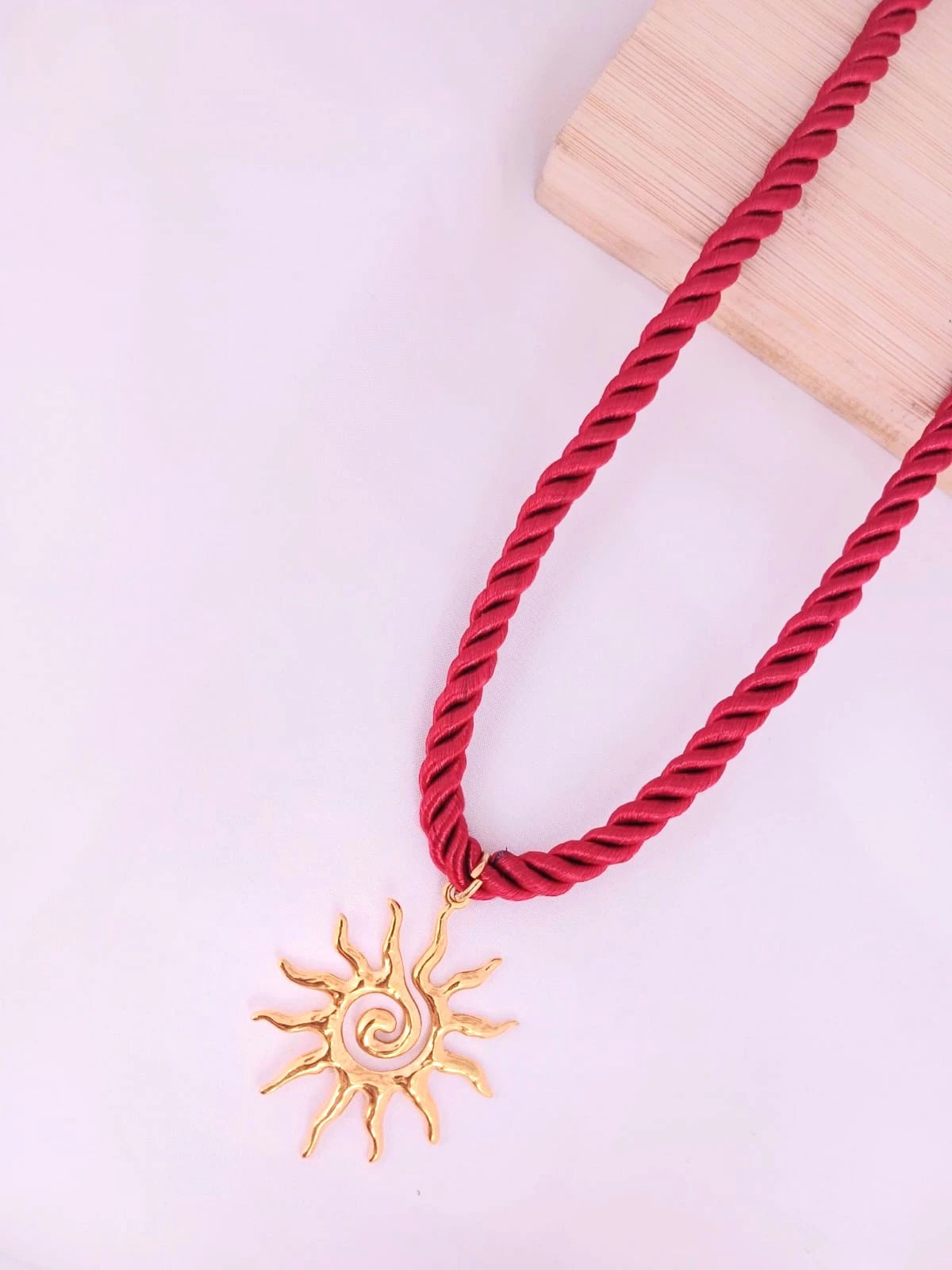 Colorful Sunny necklaces