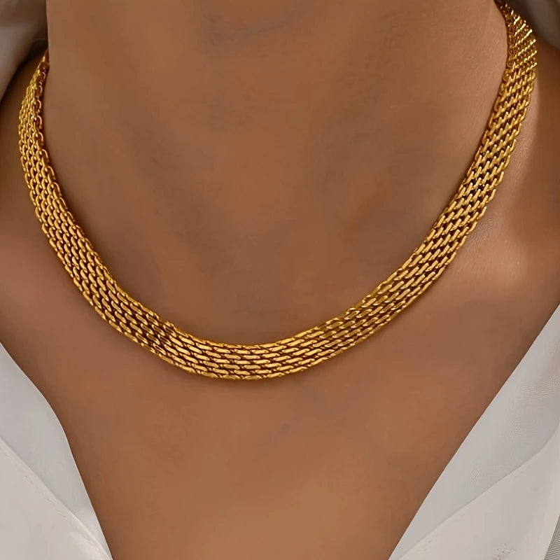 Vintage-style chain