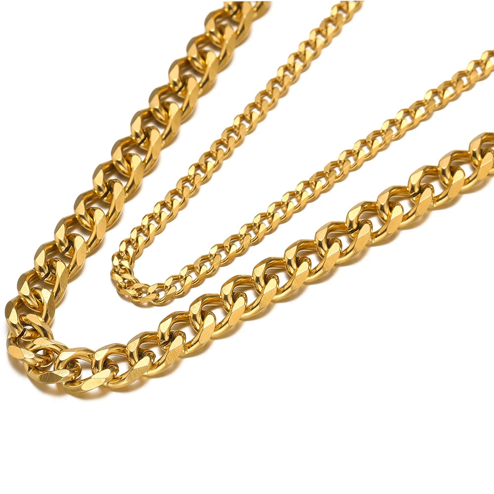 Chunky chain
