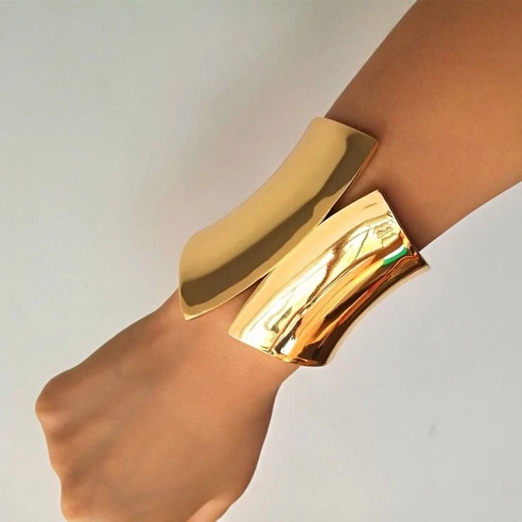 Solene chunky bangles