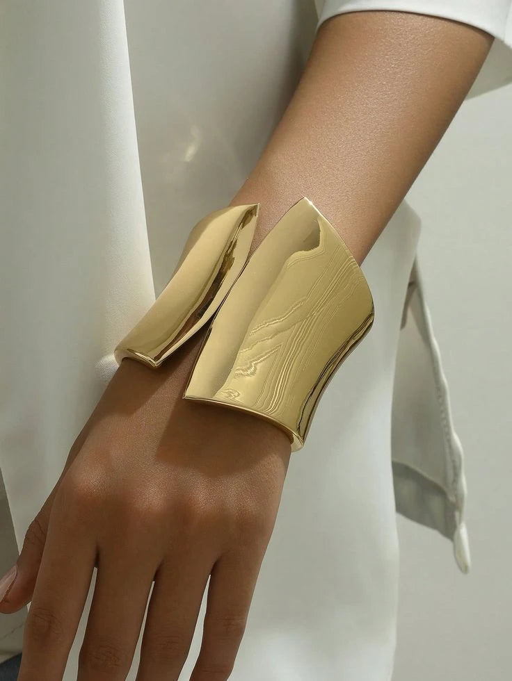 Solene chunky bangles