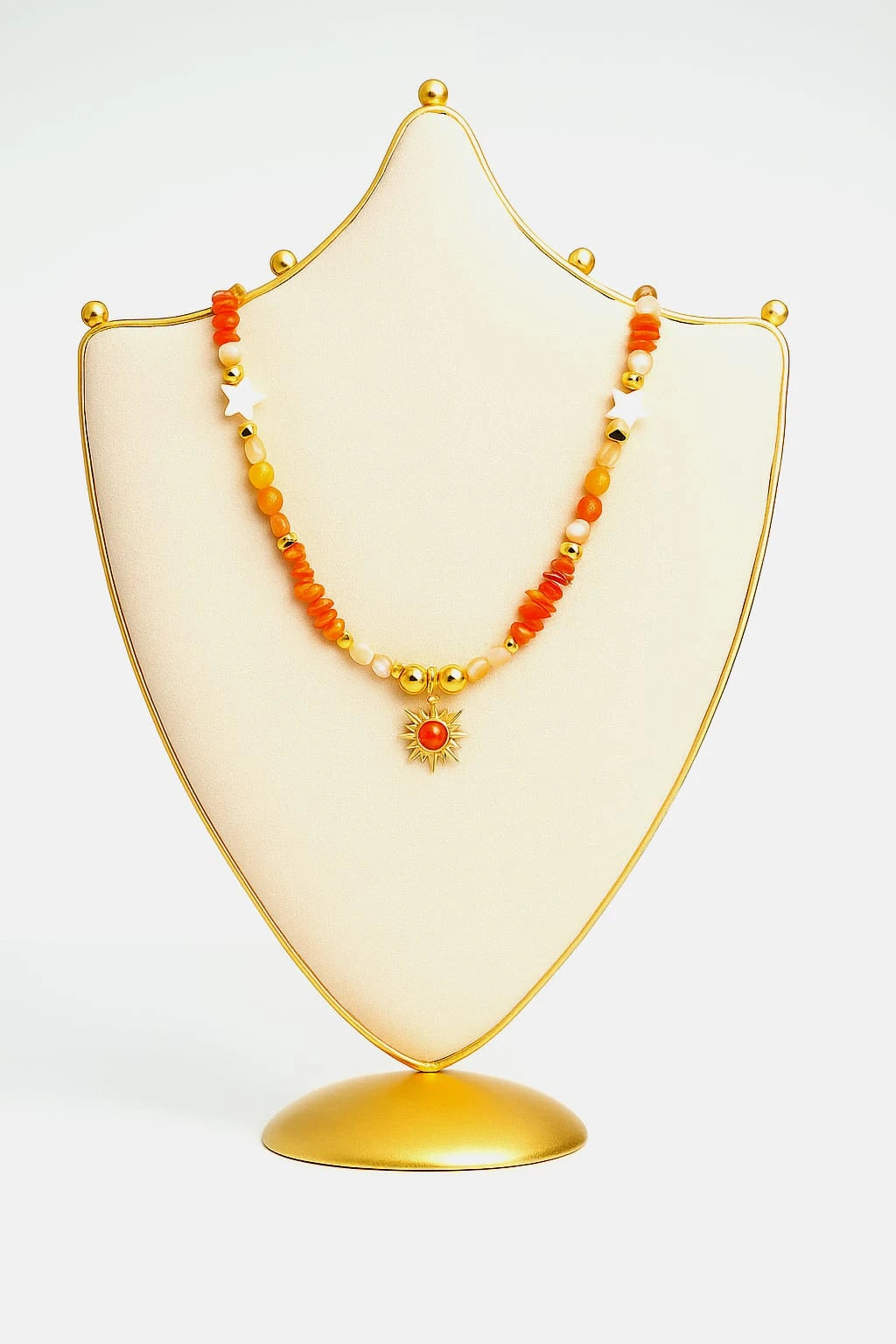Sea breeze necklace