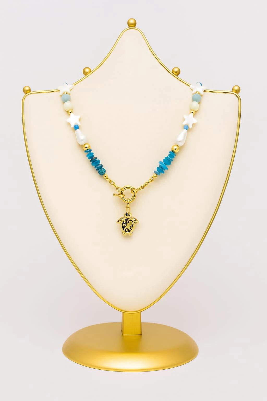 Tropical necklace