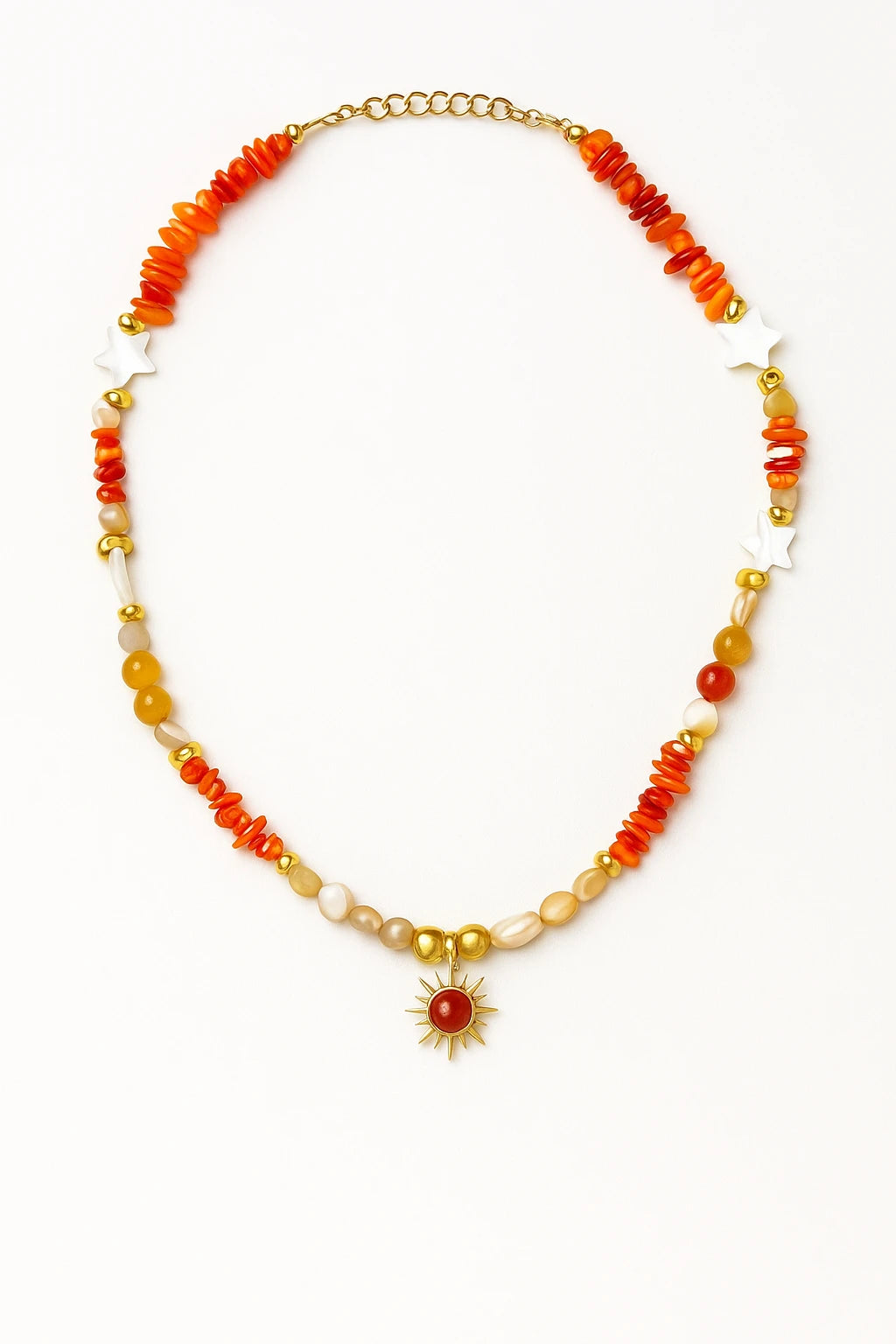 Sea breeze necklace