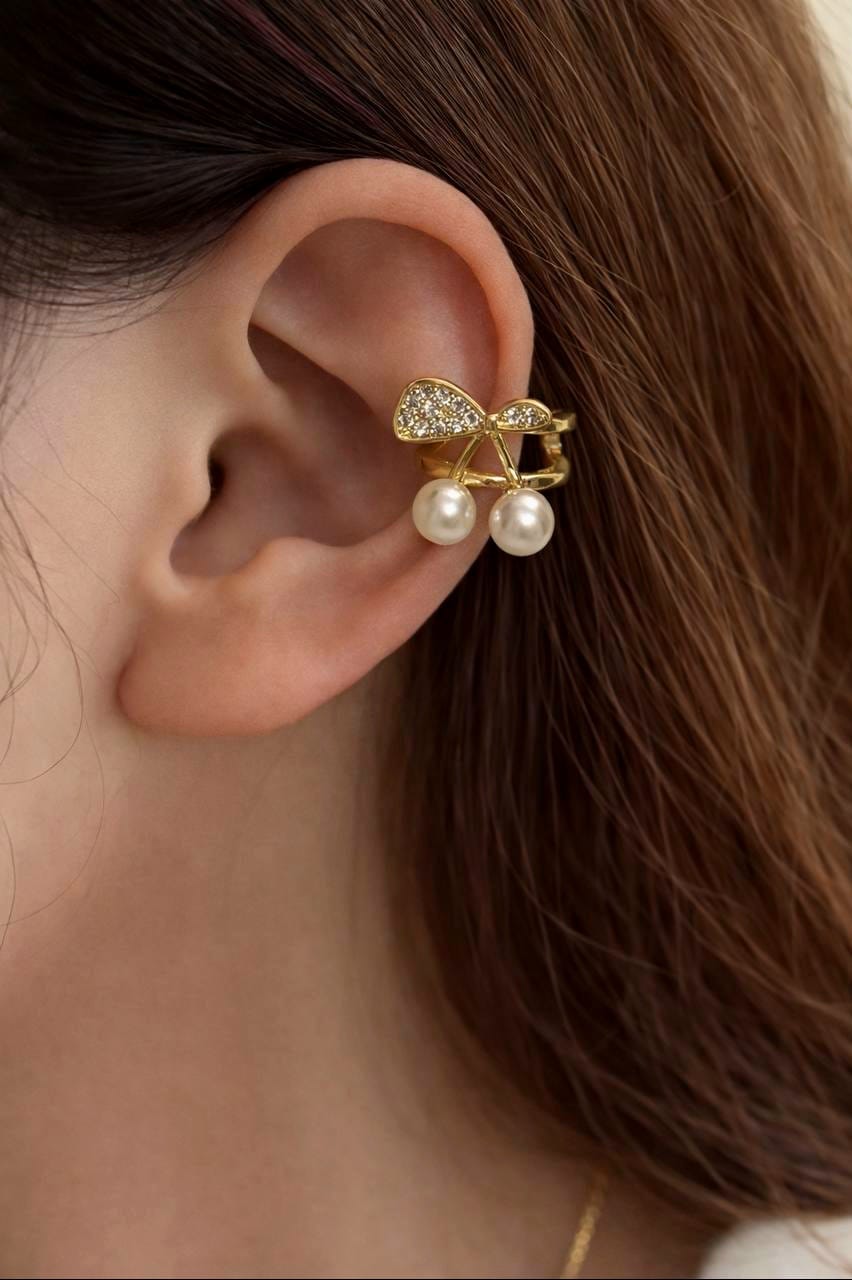 Cherie ear cuff
