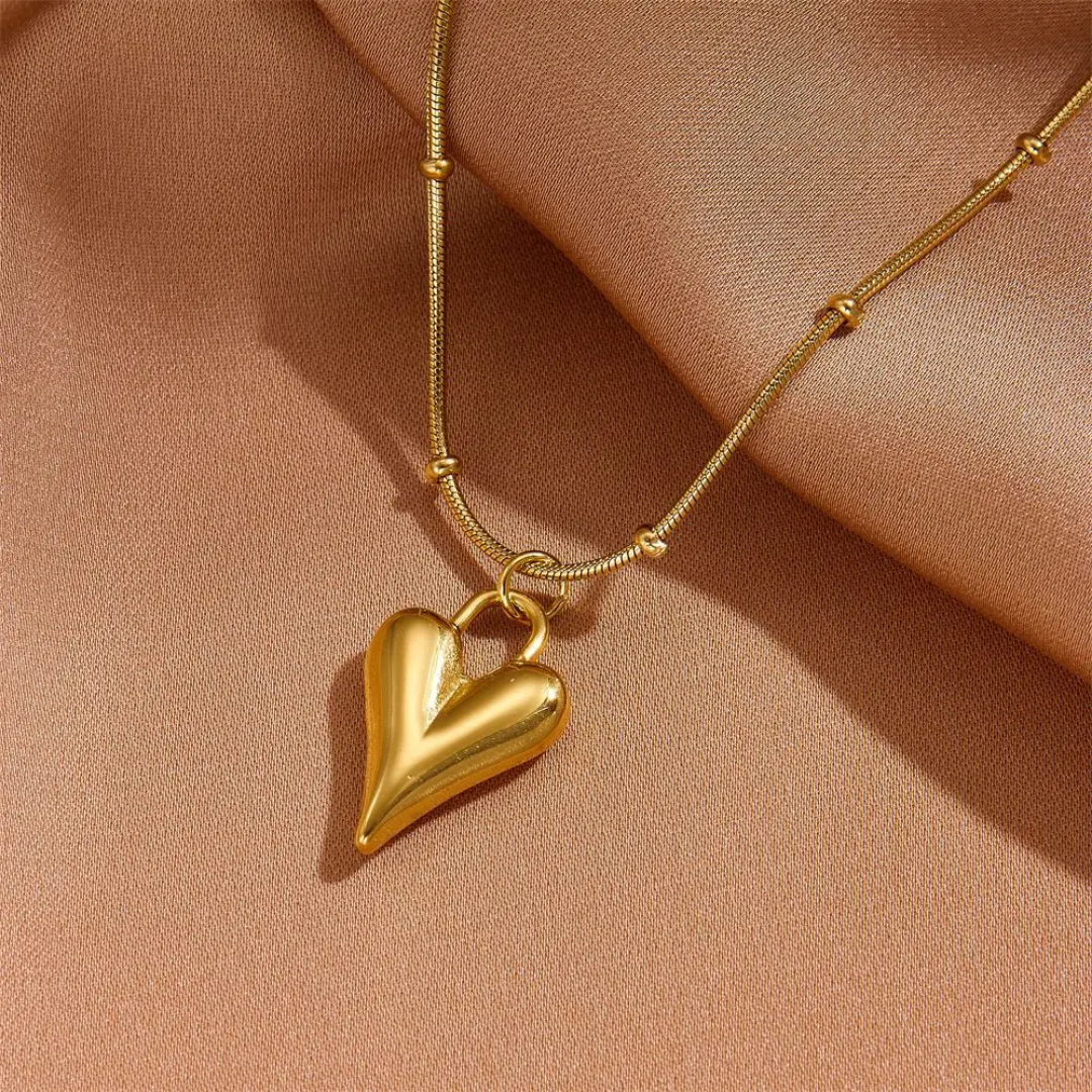 Sweet heart necklace