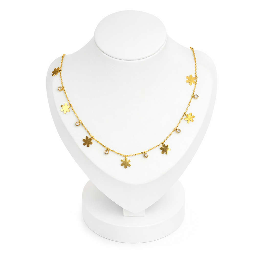 Farfasha necklace