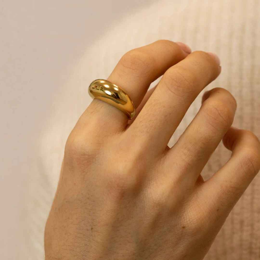 Dome ring