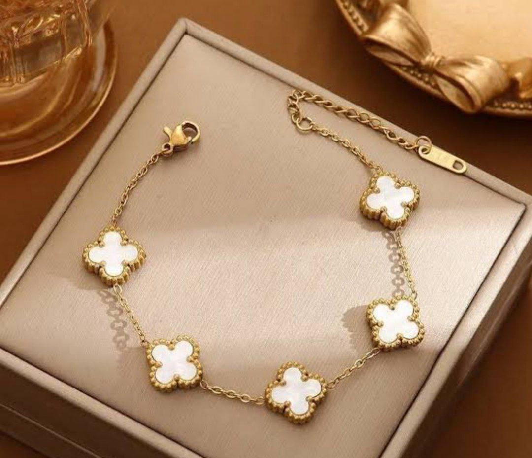 Van Cleef bracelets