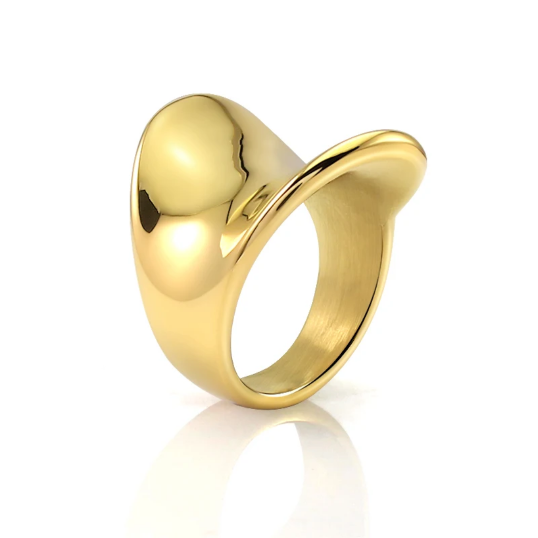 Emerald ring