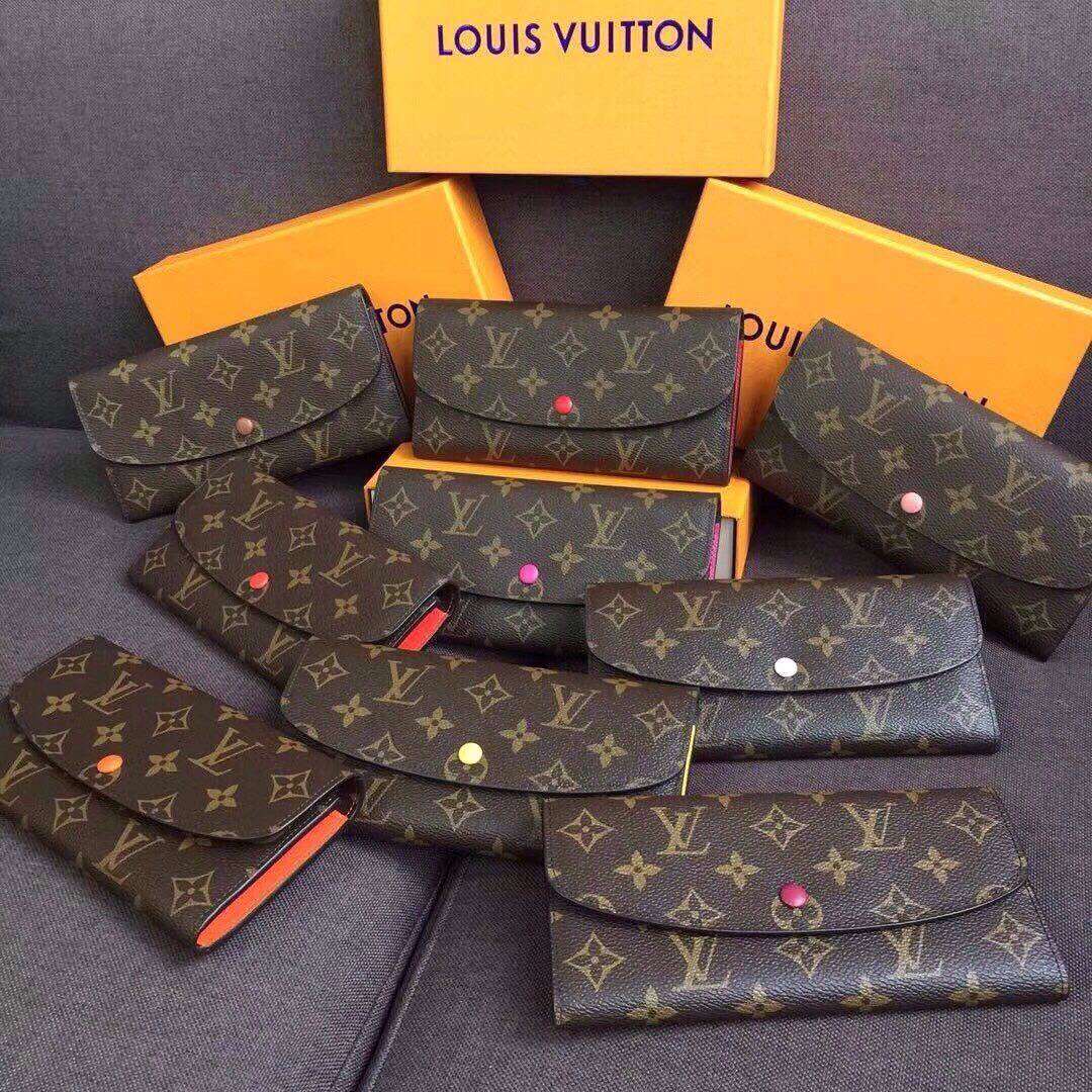 LV large wallet
