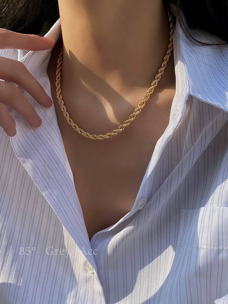 Rope chain