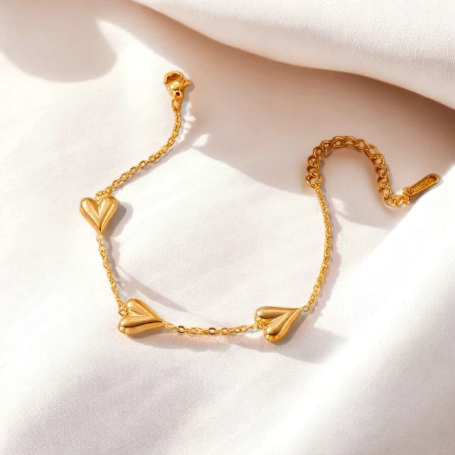 Sweethearts bracelet
