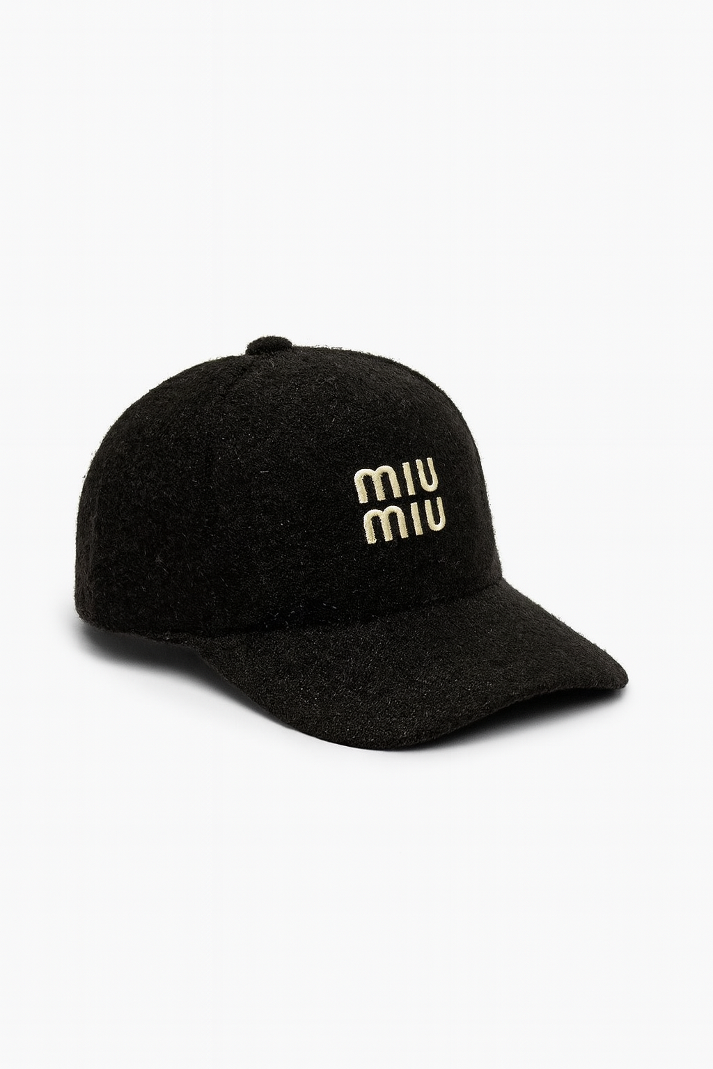 The MiuMiu cap