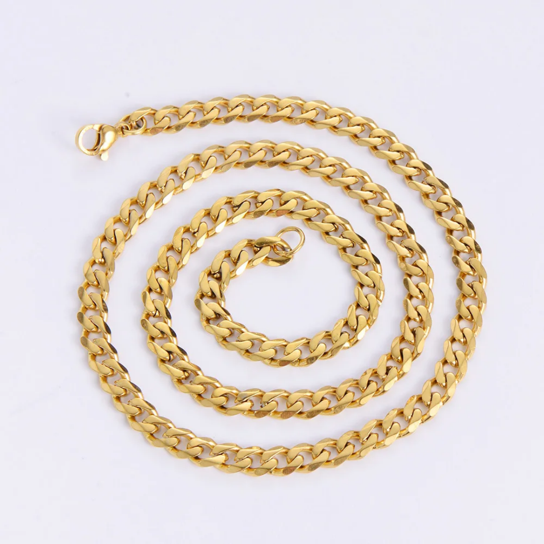 Chunky chain