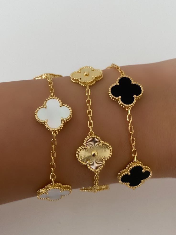 Van Cleef bracelets
