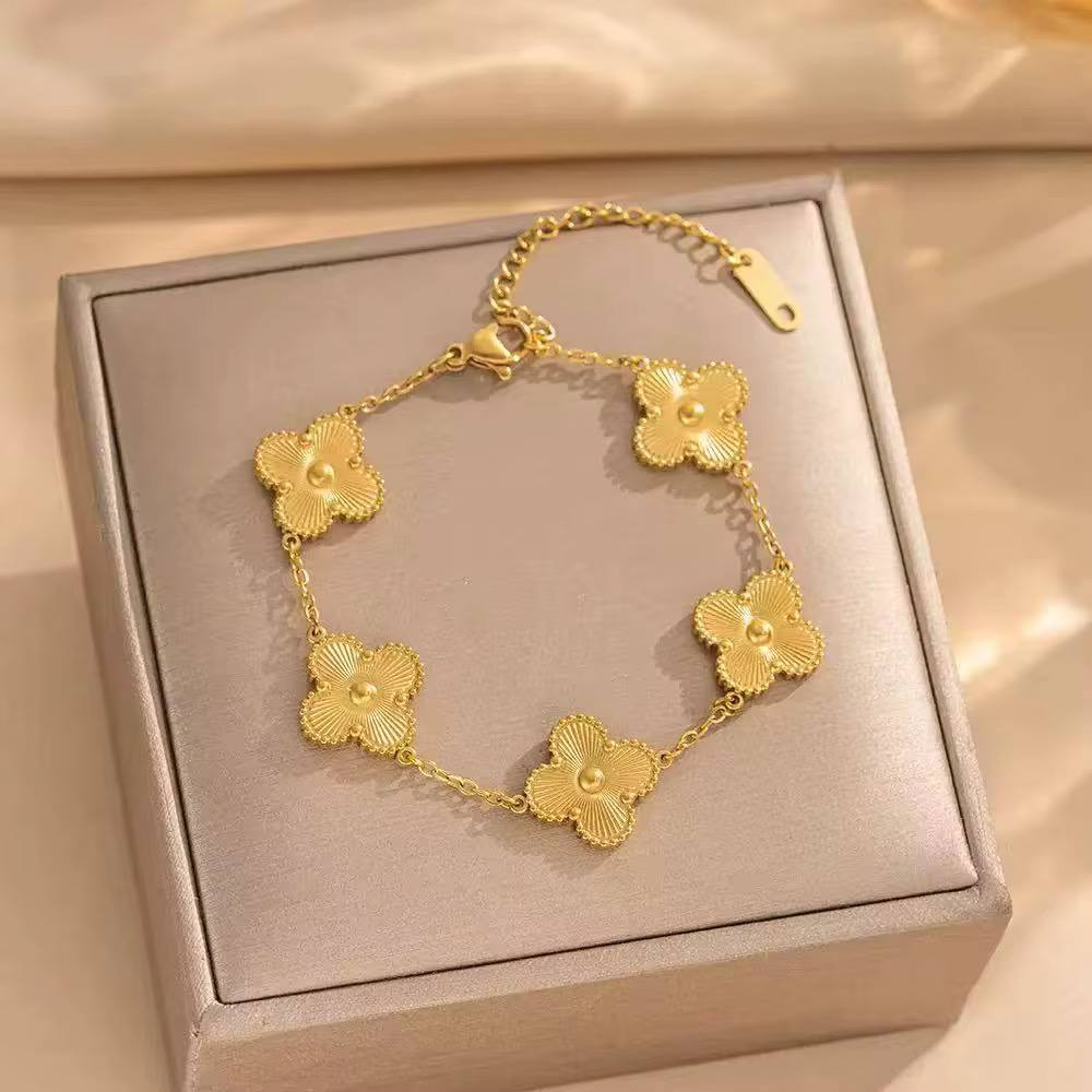 Van Cleef bracelets