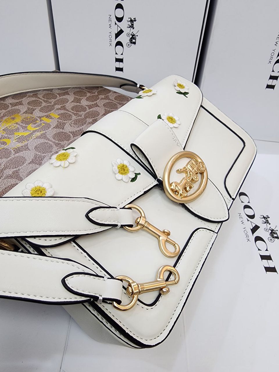 Coach shoulder bag