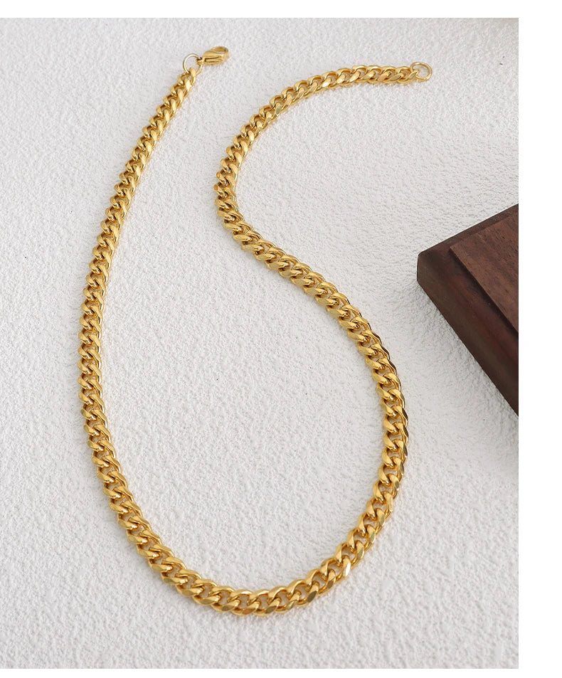 Little chunky chain
