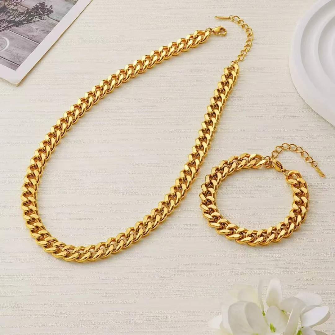 Chunky chain
