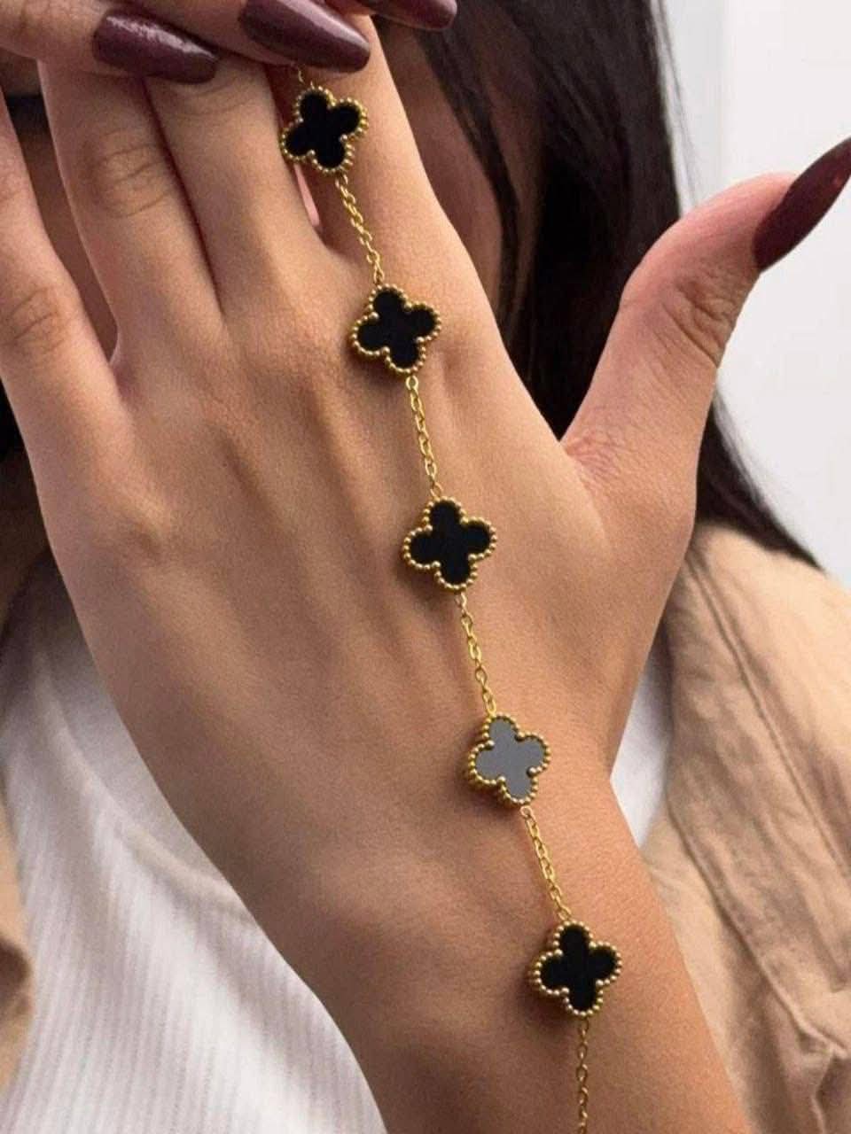Van Cleef bracelets