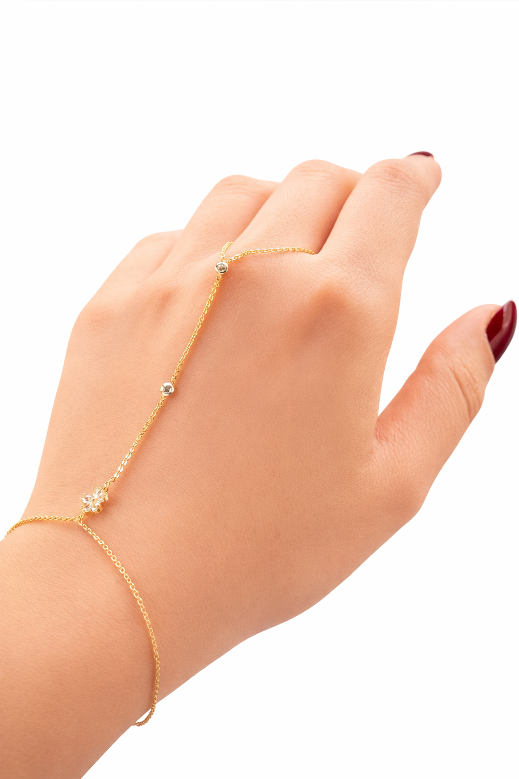 Daisy hand chain