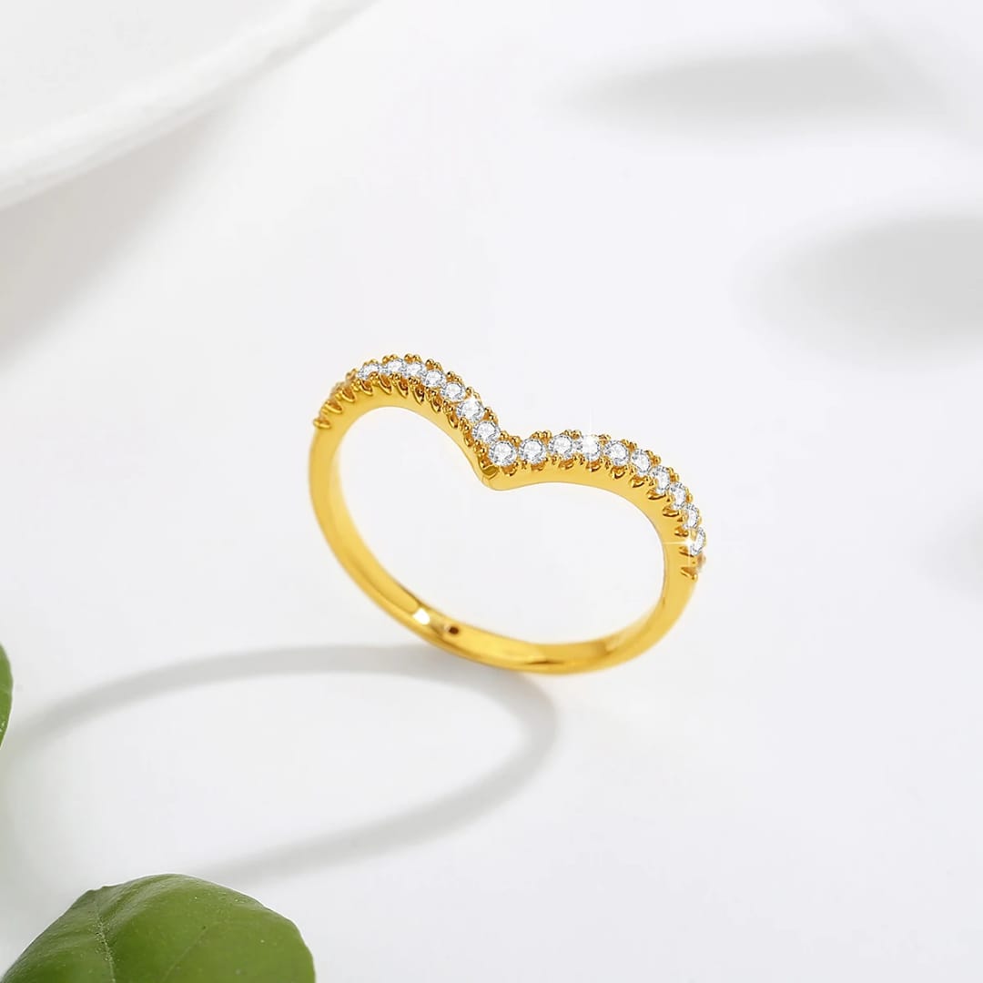 Luxe ring