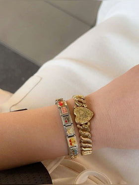 Italian bracelets